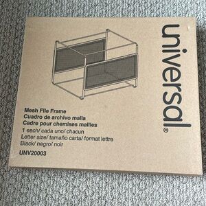 Mesh file frame - new!